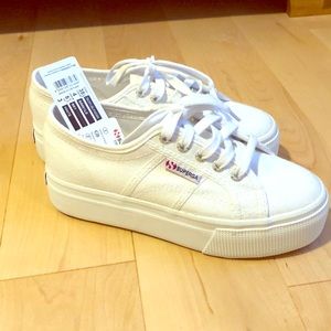Platform canvas Supergas